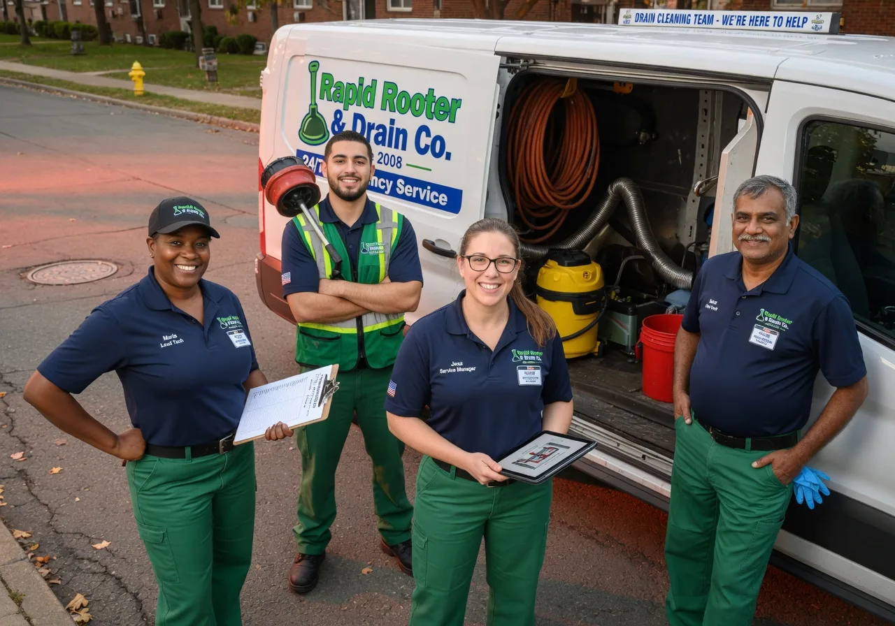 Drain Cleaning company in Coatesville, IN